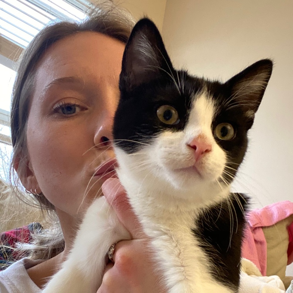 Meet your Posher, Katrina